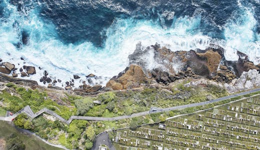 Bondi to Bronte Coastal Walk | ASPECT Studios