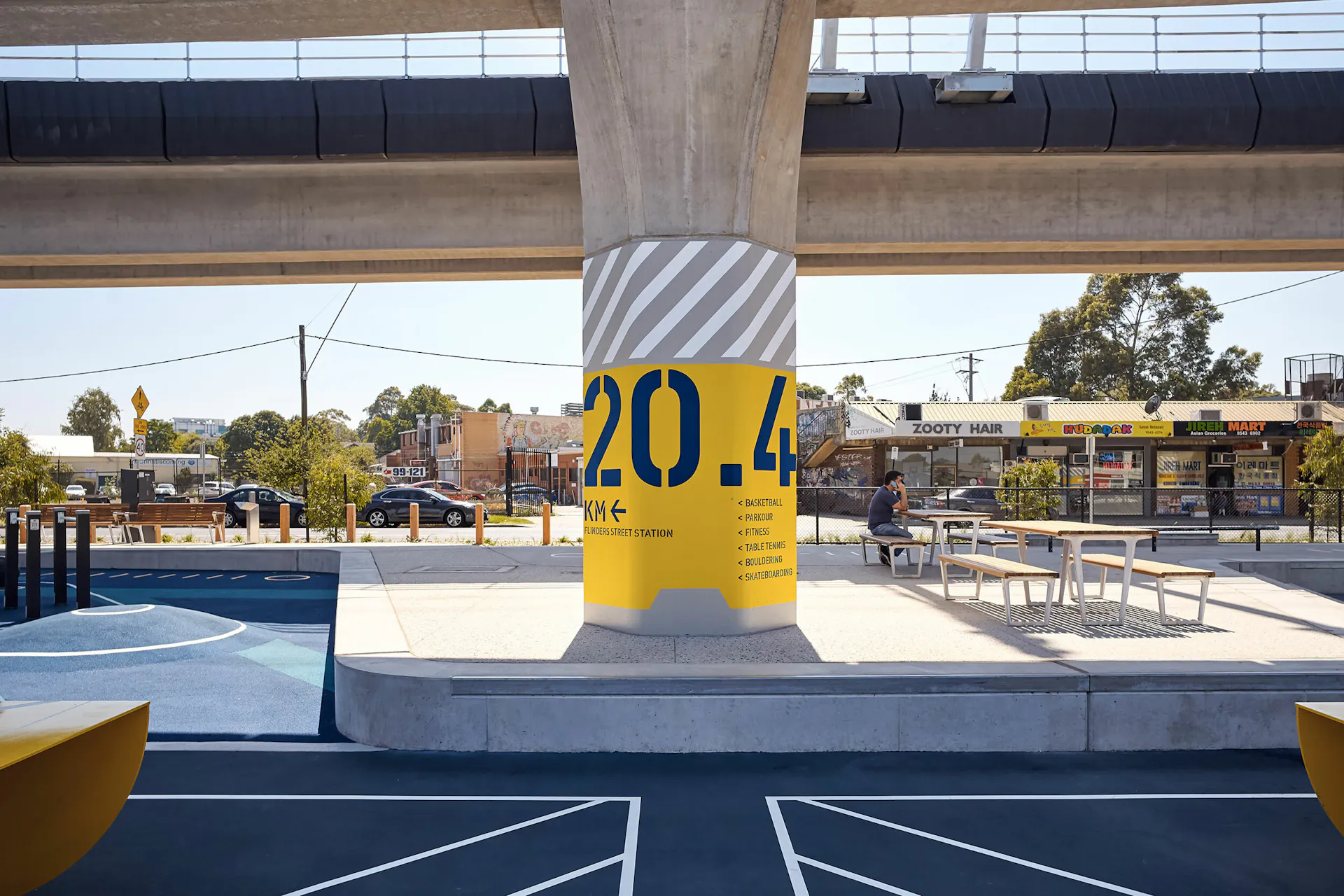Wayfinding Signage Design | ASPECT Studios