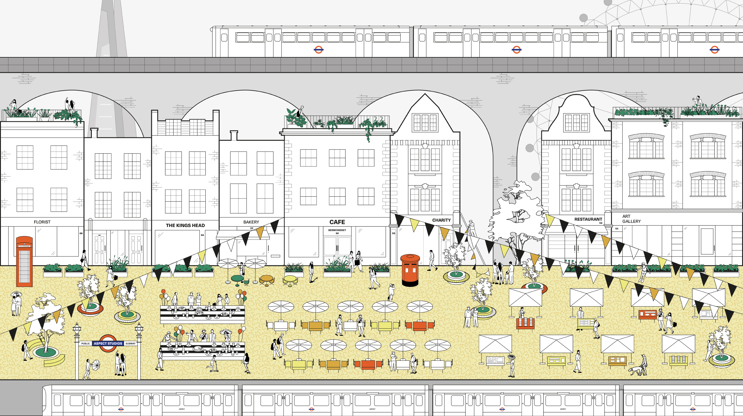 Landscape Architects Sydney ASPECT Studios