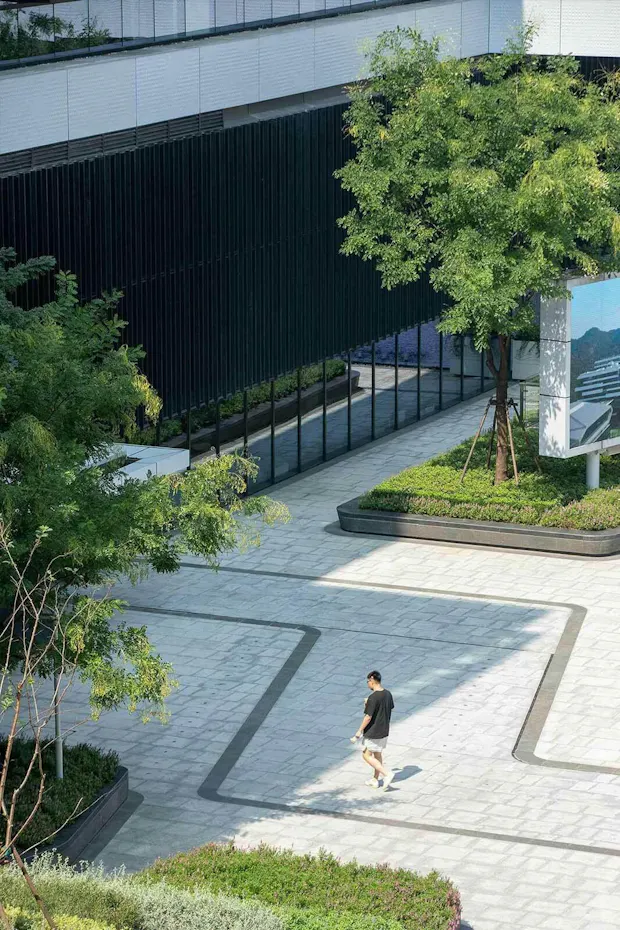 Ant A Space | ASPECT Studios