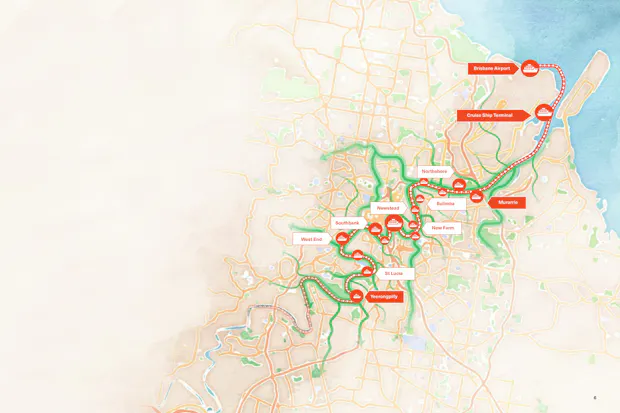 The river rethink | ASPECT Studios