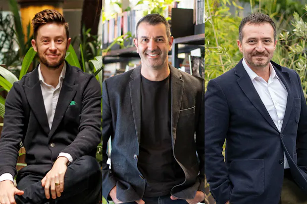 ASPECT Studios welcomes three new shareholders | ASPECT Studios