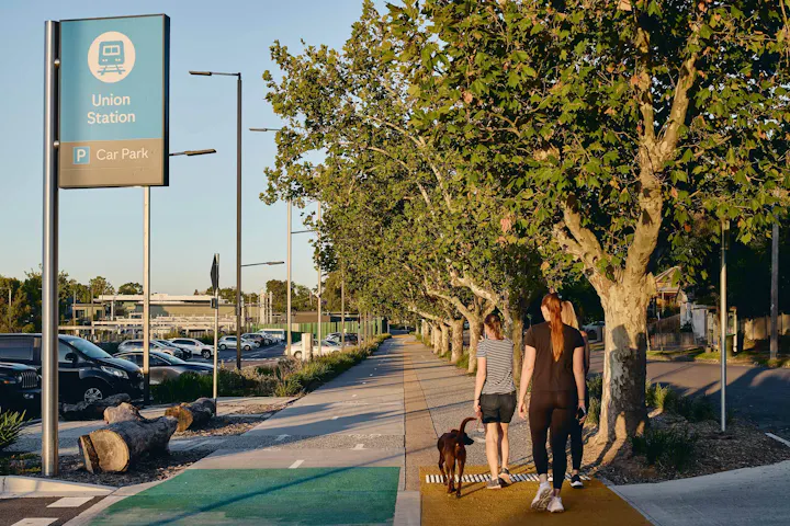 Union Station’s park vision comes to life | ASPECT Studios