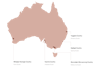 ASPECT Studios Global Map Country