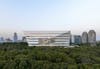 ASPECT Studios News Shanghai East Library2