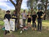 ASPECT Studios SYD Cleanup Australia Day