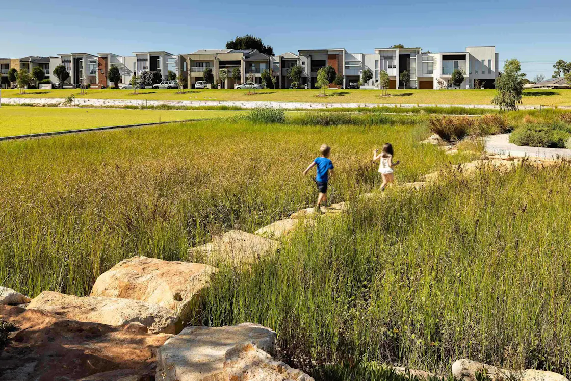 Lightsview Estate | ASPECT Studios