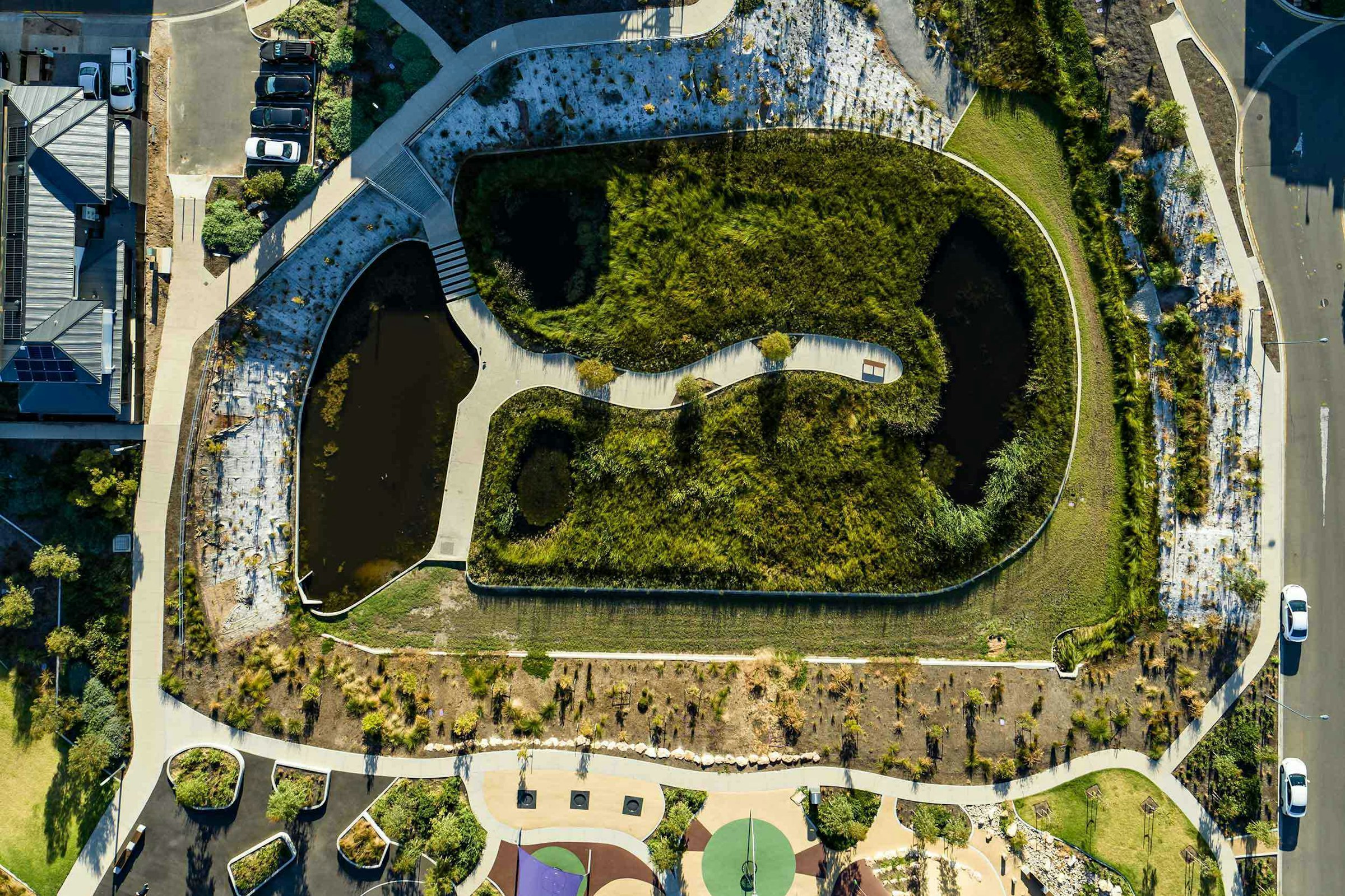 Lightsview Estate | ASPECT Studios