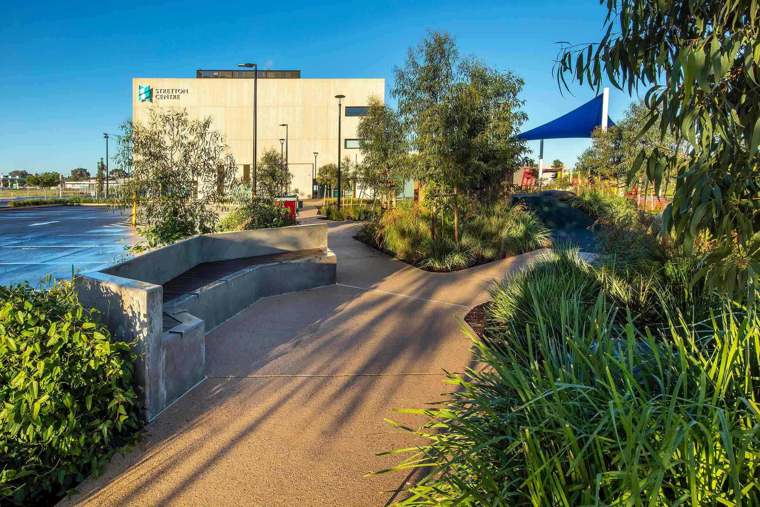 Playford Alive Town Park ASPECT Studios