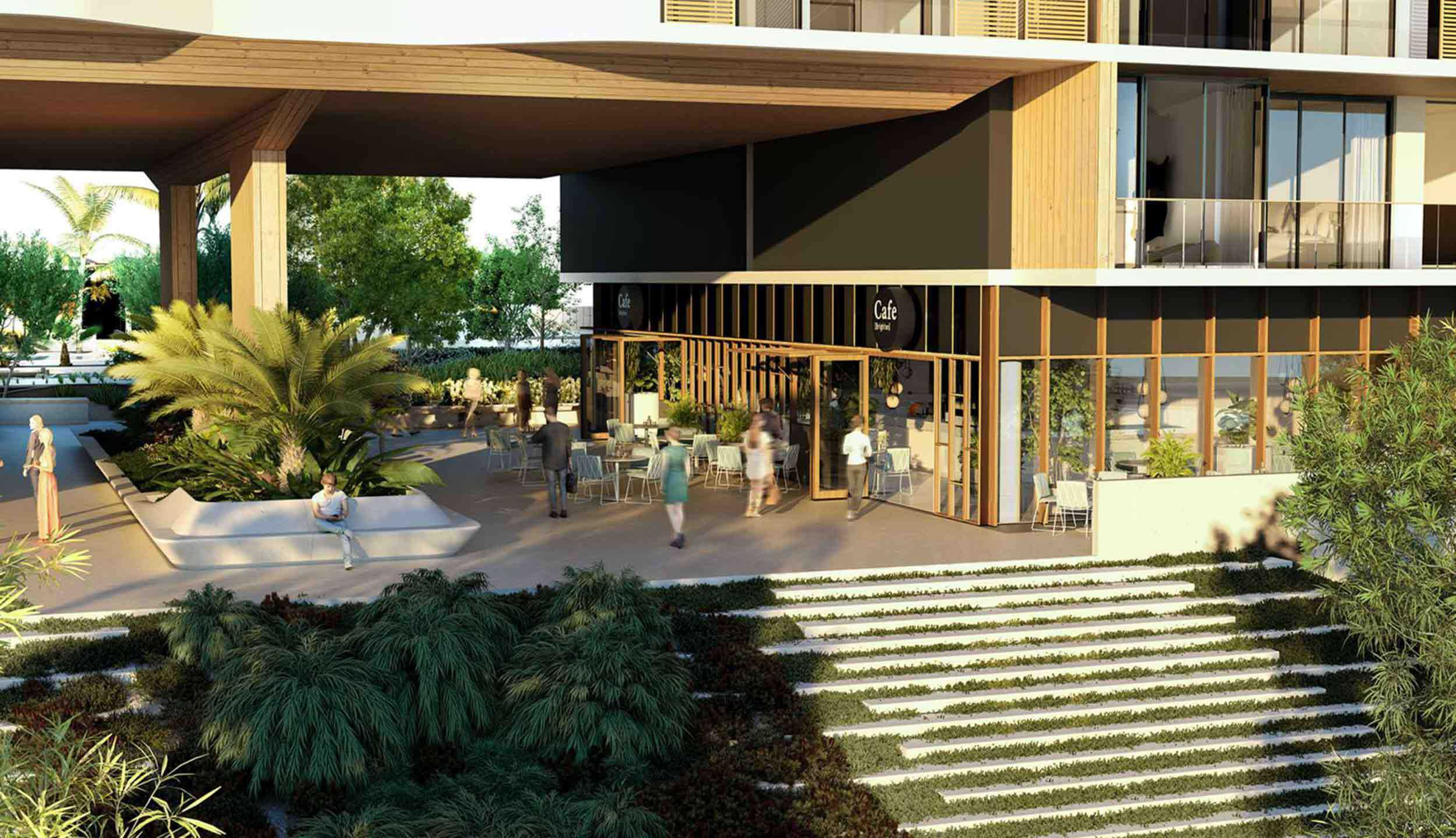 Airlie Street ASPECT Studios