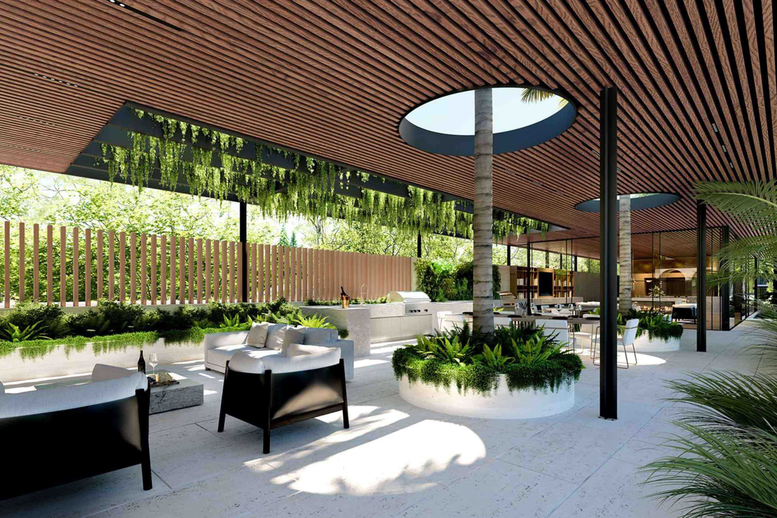 Airlie Street ASPECT Studios