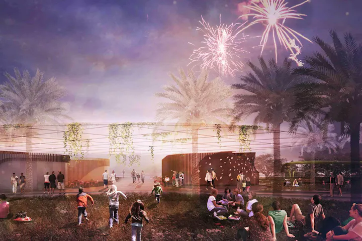 Alburouj - Residential Development | ASPECT Studios