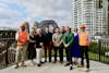ASP NEWS Sydney Harbour Bridge Cycleway opening 1