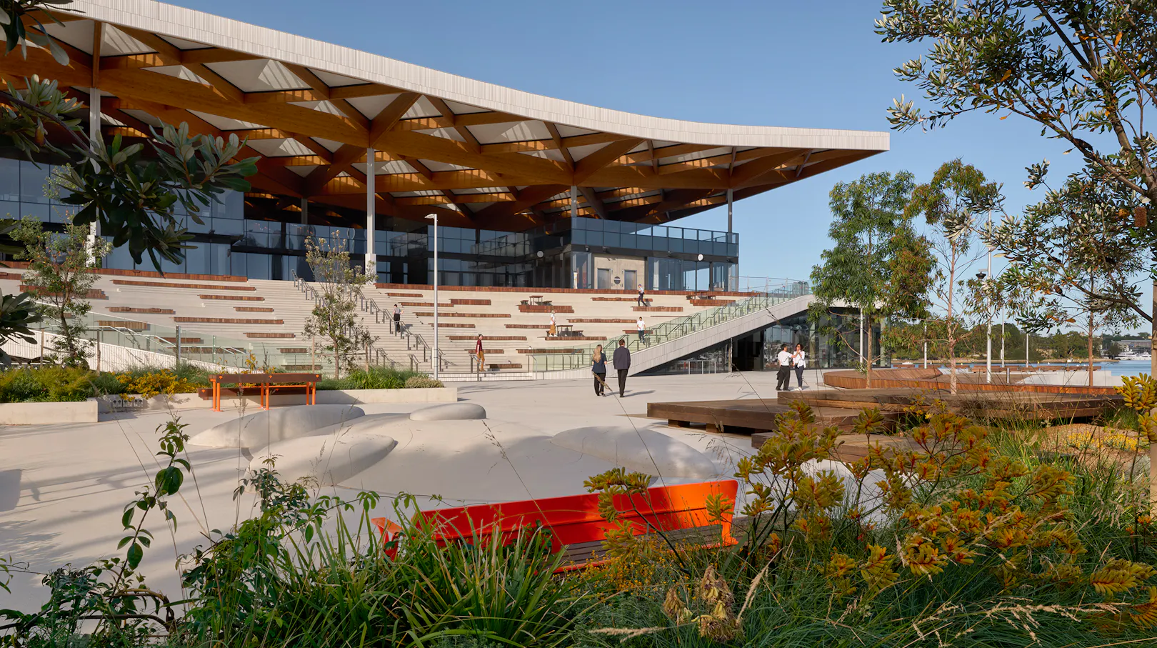 Landscape Architects Sydney | ASPECT Studios