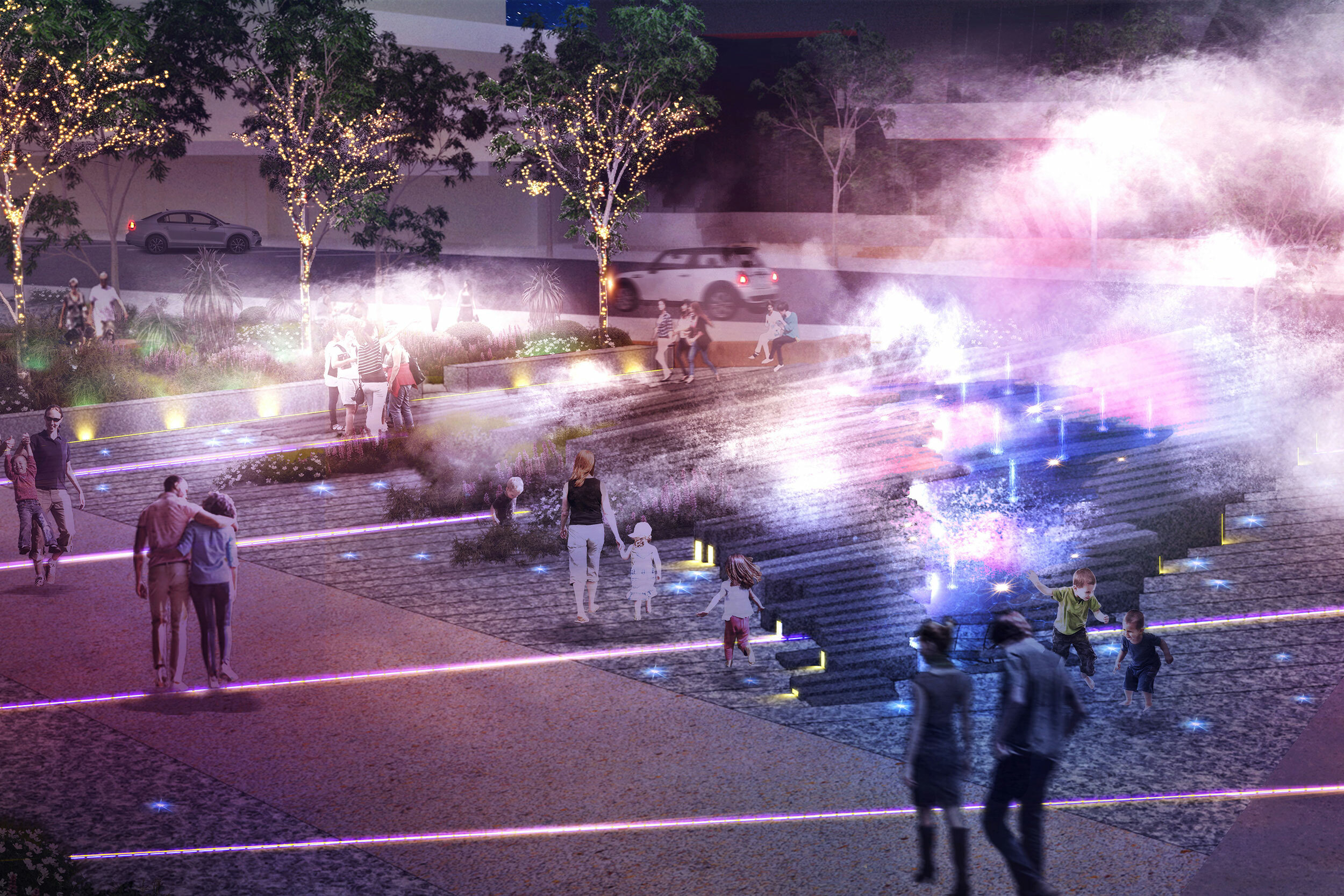 Devonport Waterfront Park Aspect Studios