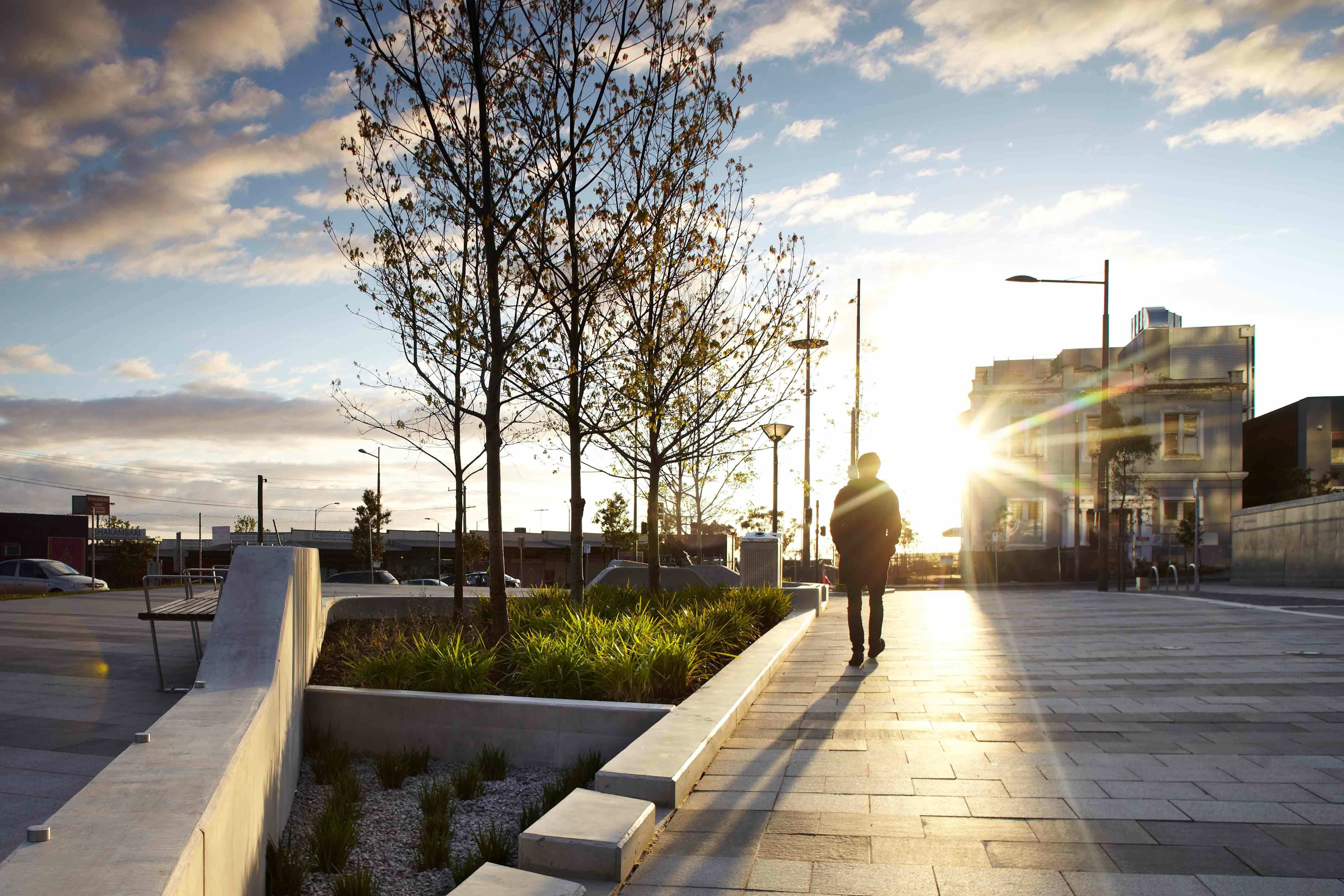 Grey vs Green Infrastructure – a battle of space for… | ASPECT Studios