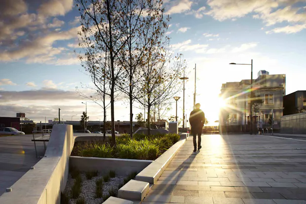 Grey vs Green Infrastructure – a battle of space for… | ASPECT Studios