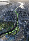 The Greenline Project Cityof Melbourne2