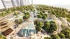 Abu dhabi lake and sports park waterplay