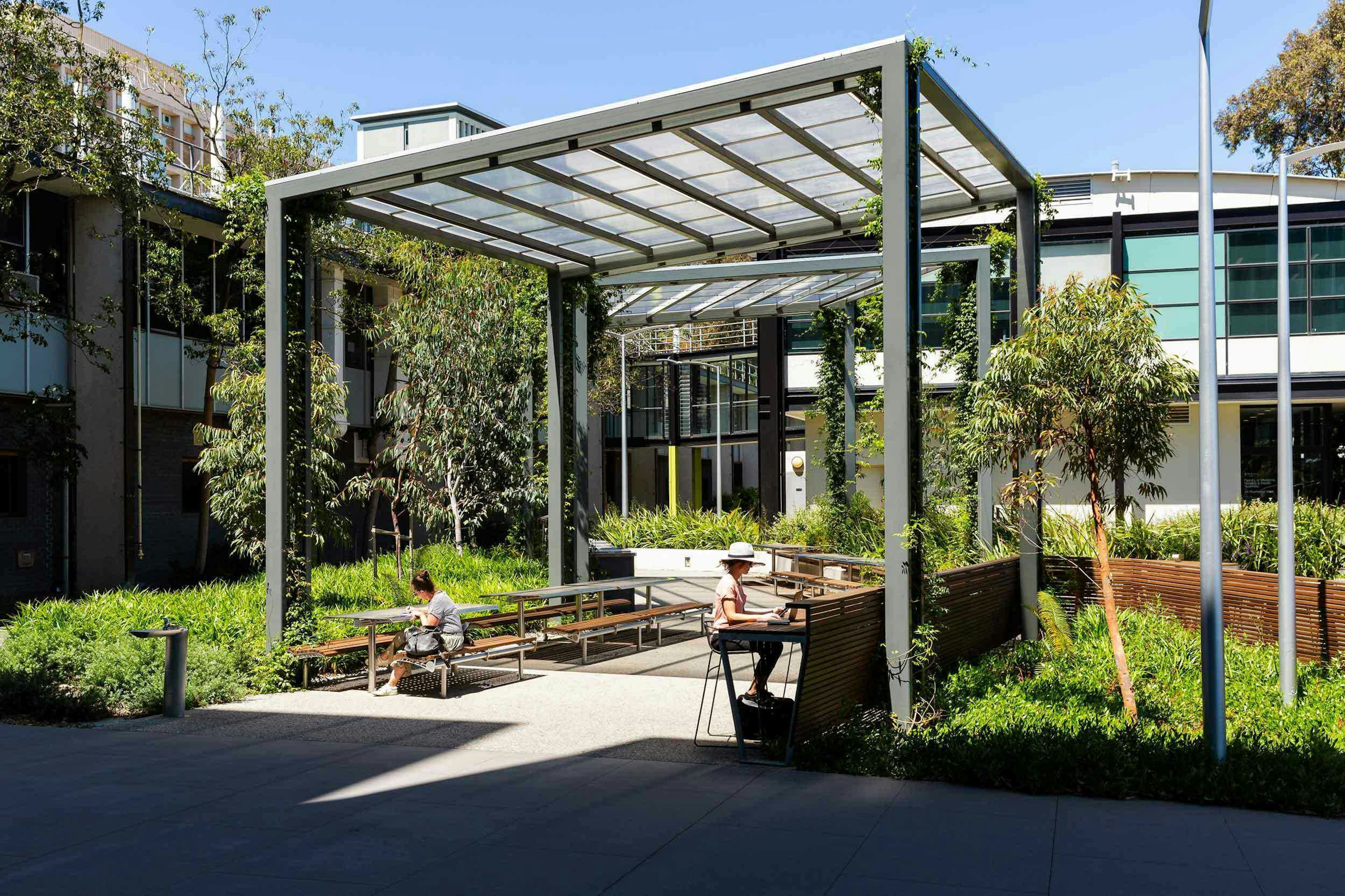 Biomedical Learning & Teaching Building | ASPECT Studios
