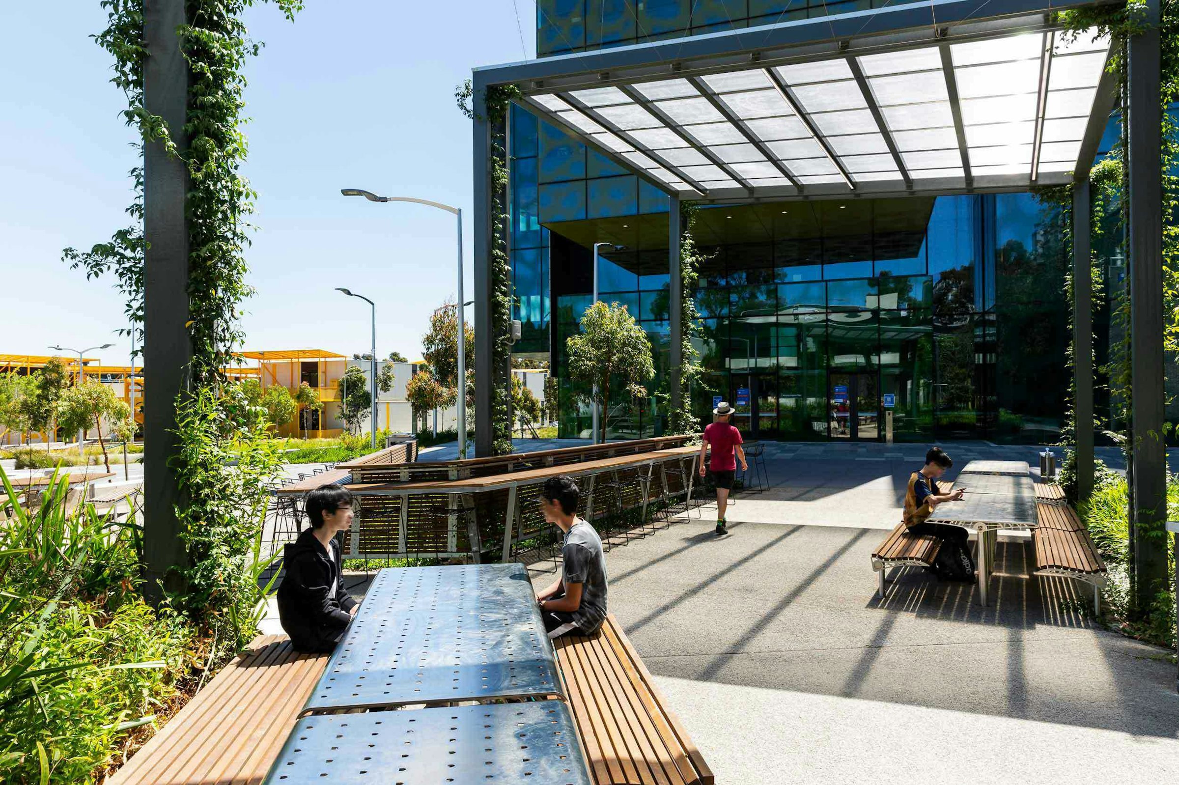 Biomedical Learning & Teaching Building | ASPECT Studios