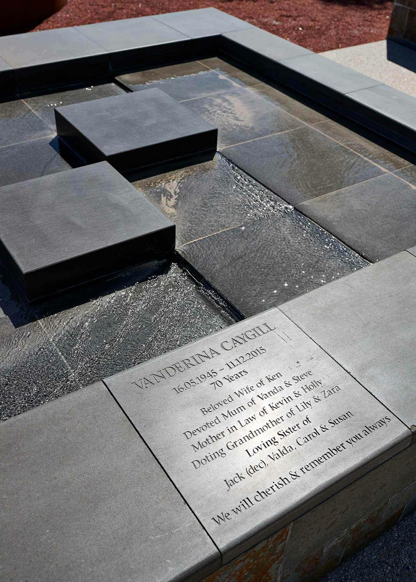 Bunurong Memorial Park ASPECT Studios