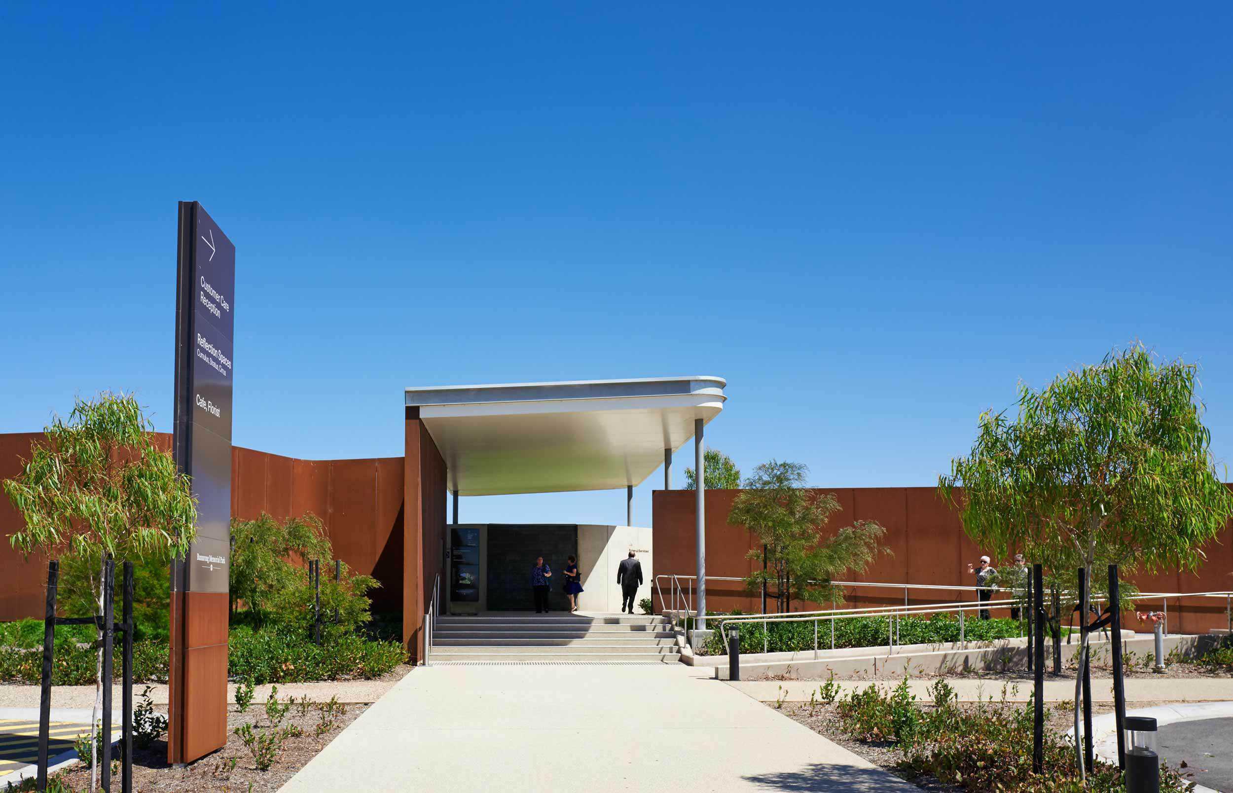 Bunurong Memorial Park ASPECT Studios