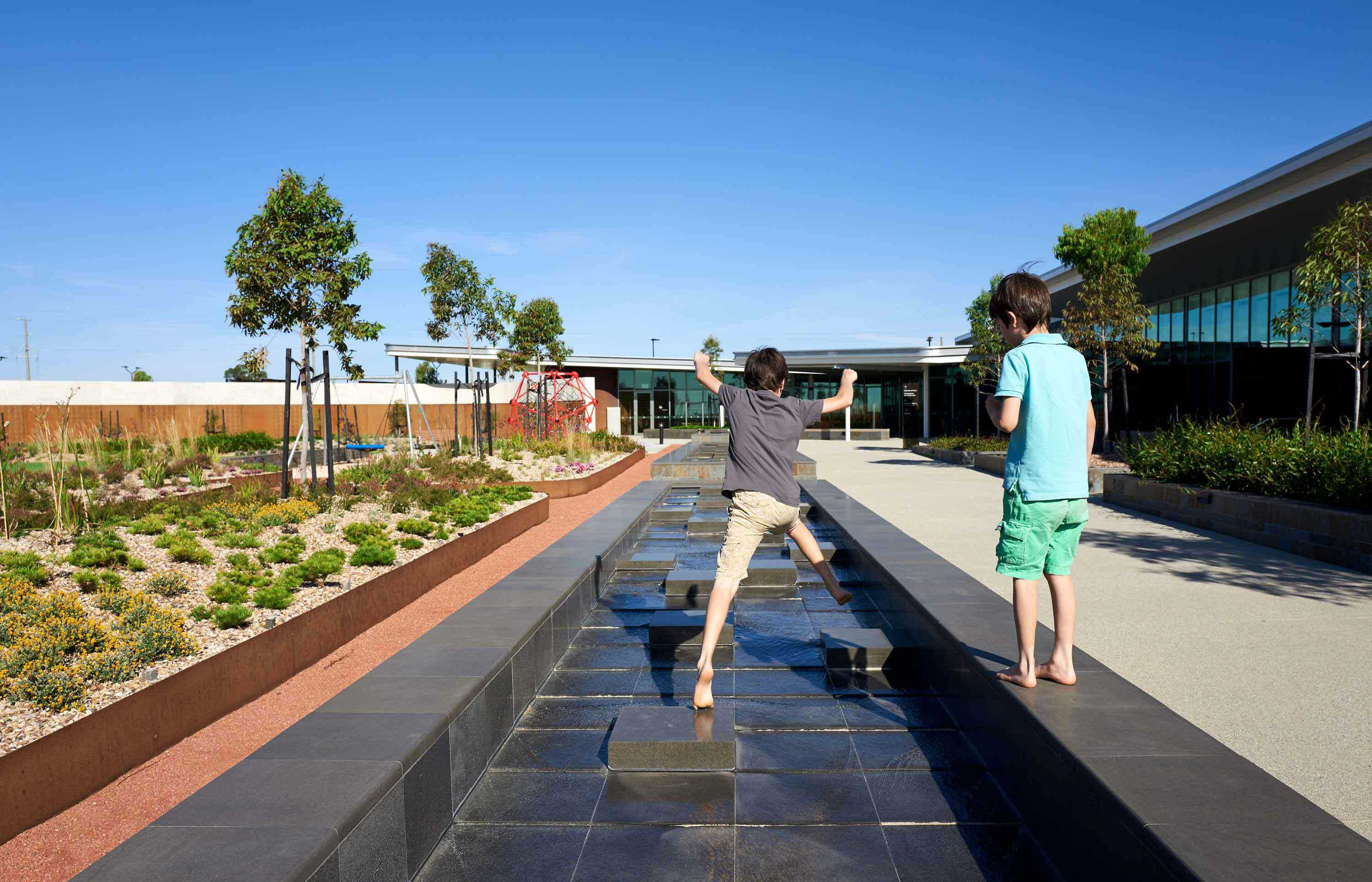 Bunurong Memorial Park ASPECT Studios