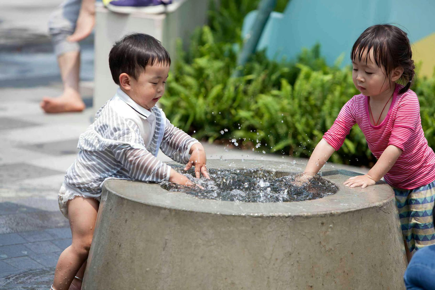 COHL Uni Park ASPECT Studios