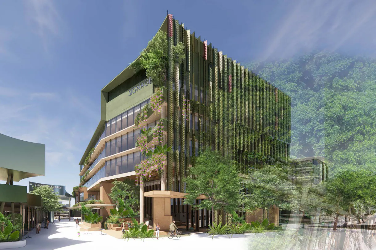 Capalaba Town Centre | ASPECT Studios