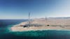 NEOM Epicon Resort Expansive view from coast sml