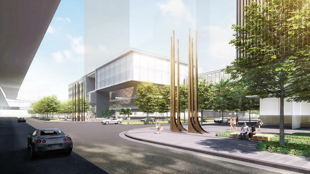 Poly Mixed Use Plot 8 | ASPECT Studios