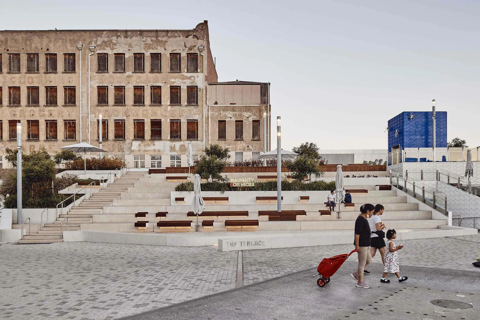 Prahran Square | ASPECT Studios
