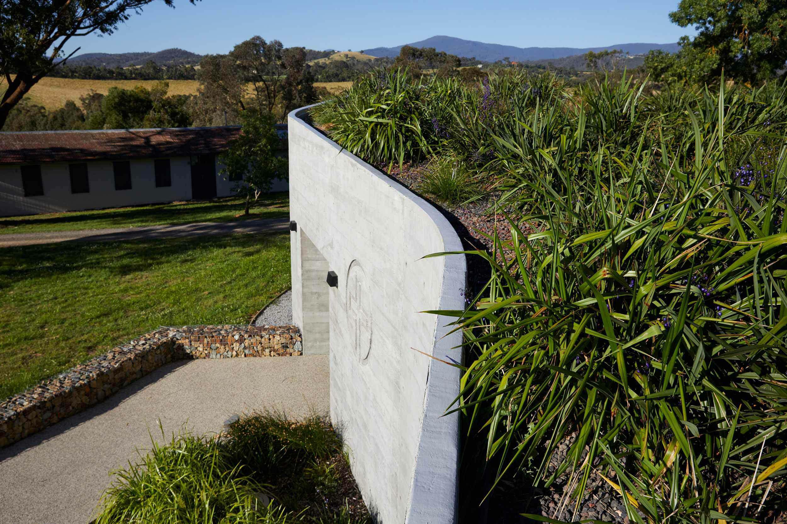 Tarrawarra Abbey ASPECT Studios