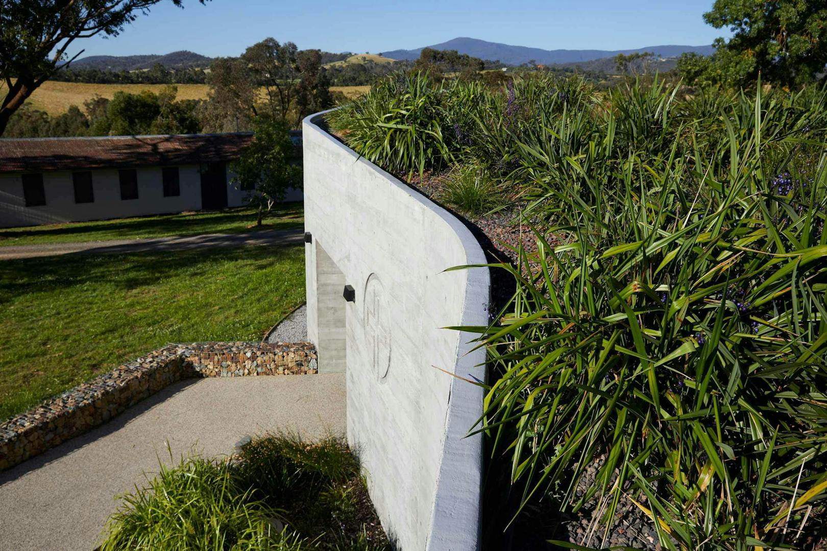 Tarrawarra Abbey ASPECT Studios